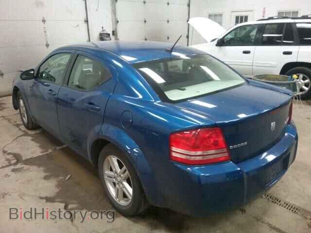 2010 DODGE AVENGER - VIN: 1B3CC1FB9AN190096 - Фото 3