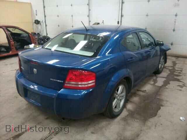 2010 DODGE AVENGER - VIN: 1B3CC1FB9AN190096 - Фото 4