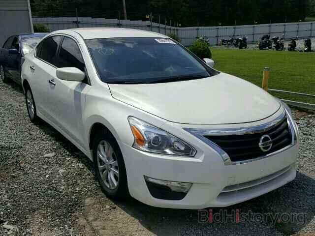 Photo 1N4AL3AP4EC187330 - NISSAN ALTIMA 2014