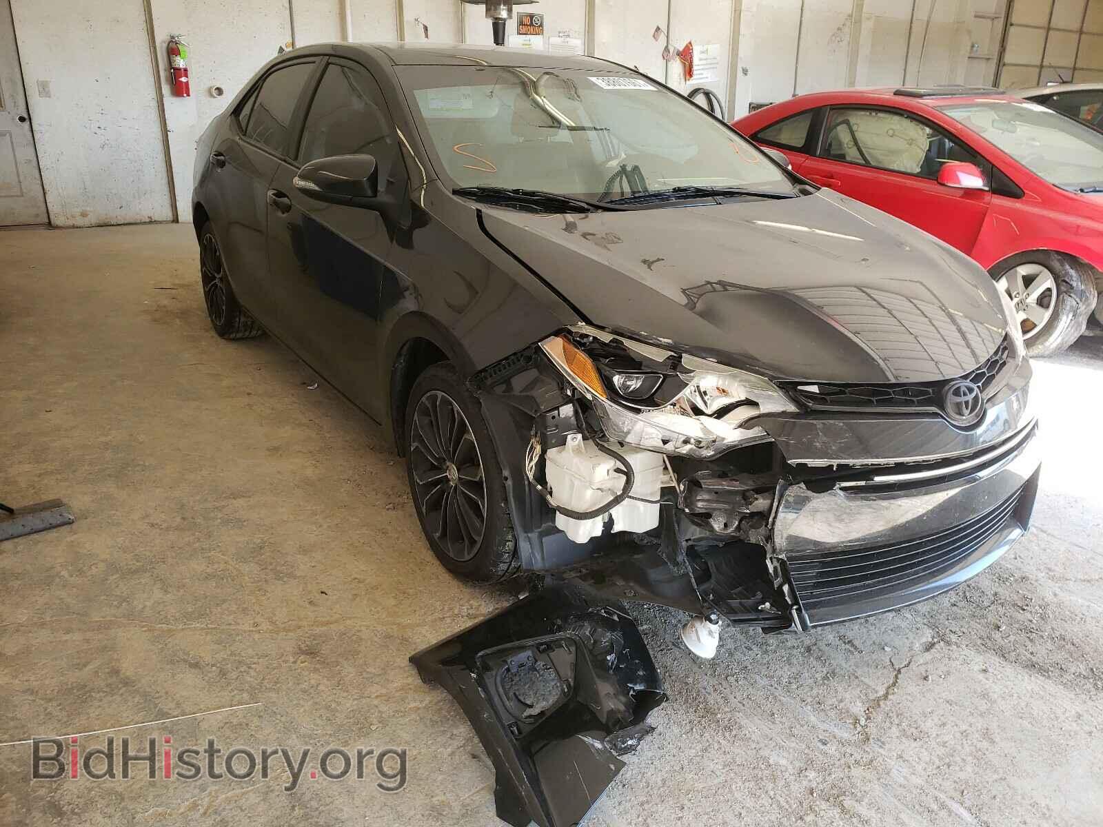 Фотография 2T1BURHE1EC007859 - TOYOTA COROLLA 2014