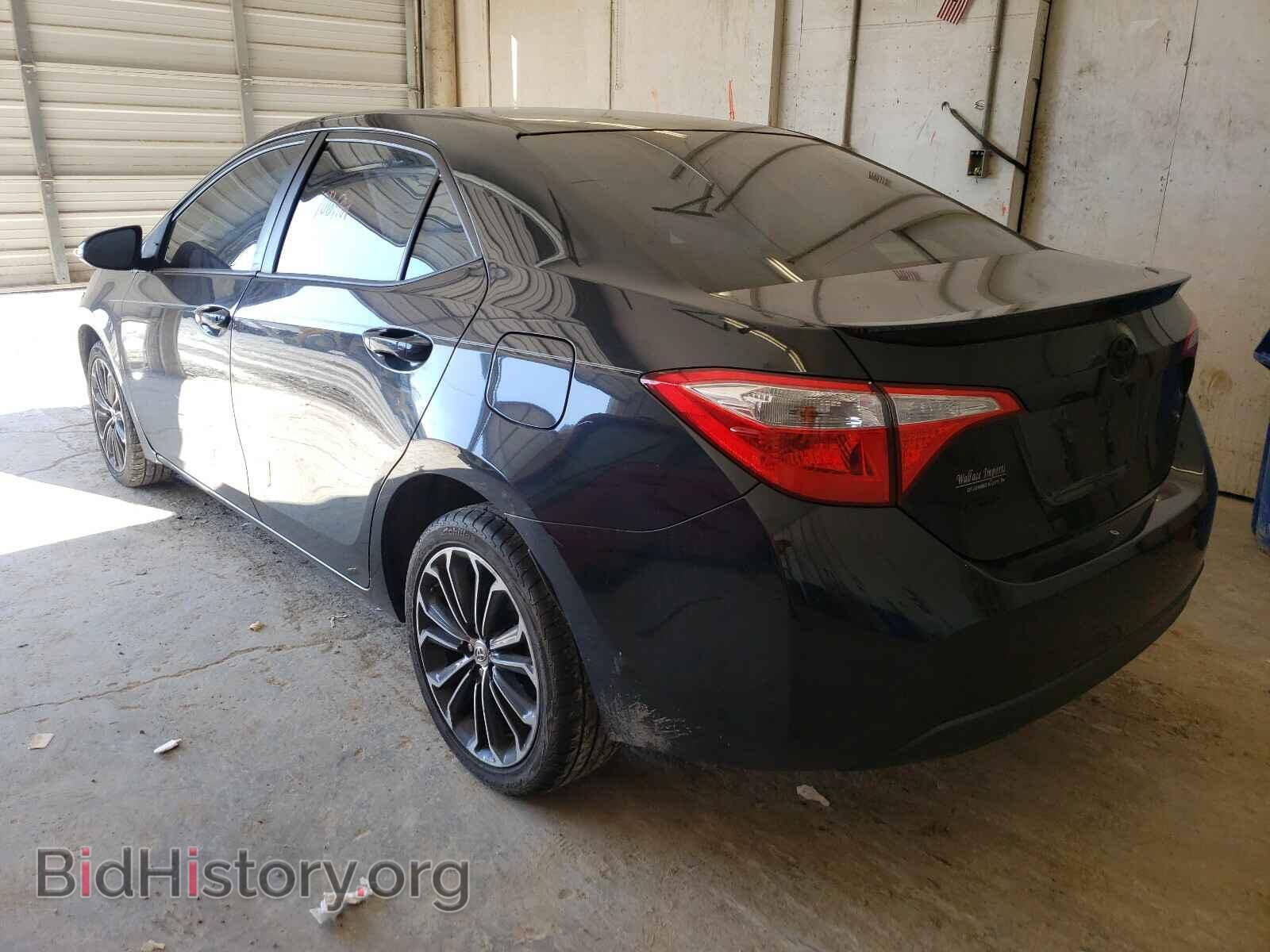 2014 TOYOTA COROLLA - VIN: 2T1BURHE1EC007859 - Photo 3