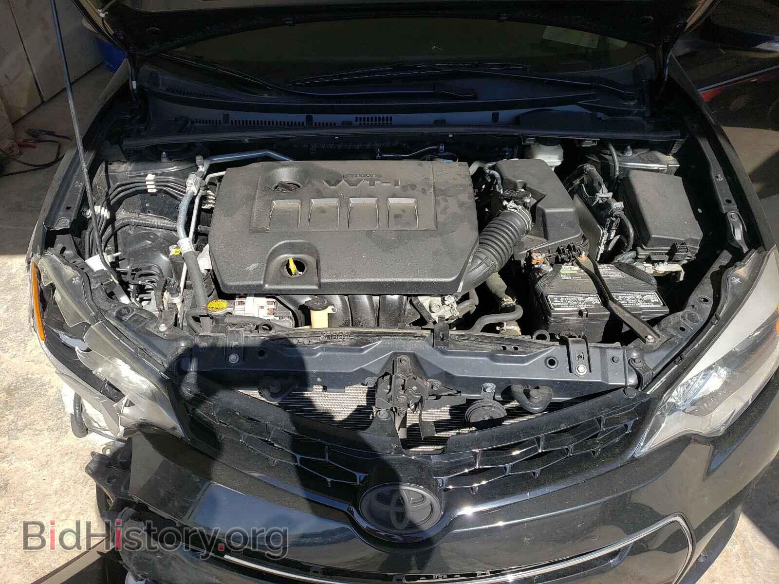 2014 TOYOTA COROLLA - VIN: 2T1BURHE1EC007859 - Photo 7