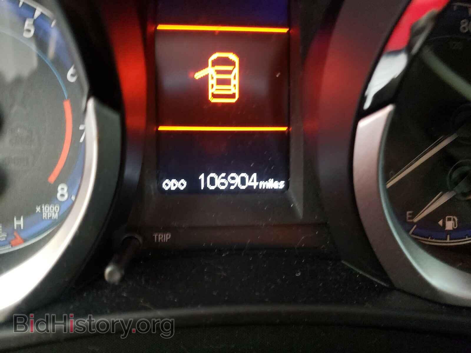 2014 TOYOTA COROLLA - VIN: 2T1BURHE1EC007859 - Photo 8