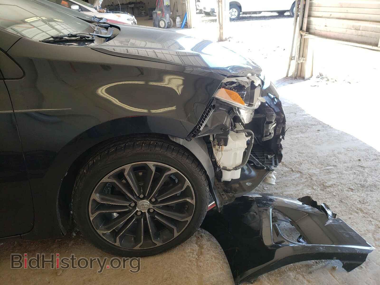 2014 TOYOTA COROLLA - VIN: 2T1BURHE1EC007859 - Photo 9