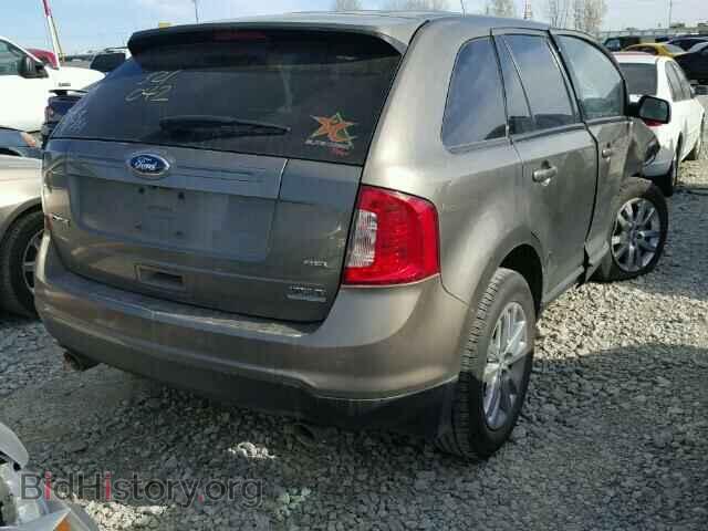 2013 FORD EDGE - VIN: 2FMDK3JC7DBC12223 - Фото 4