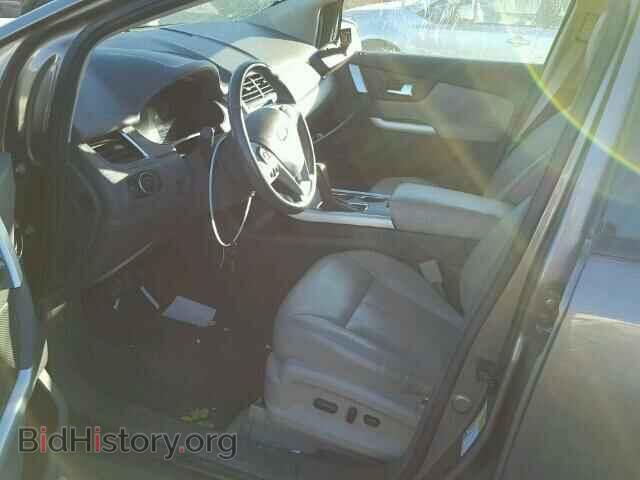2013 FORD EDGE - VIN: 2FMDK3JC7DBC12223 - Фото 5