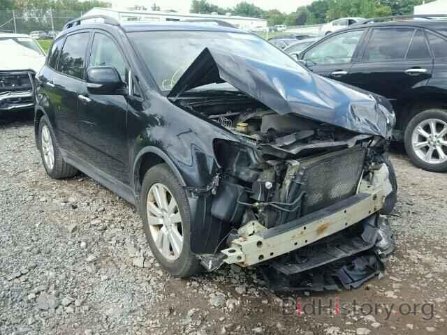 Photo 4S4WX92D884407591 - SUBARU TRIBECA 2008