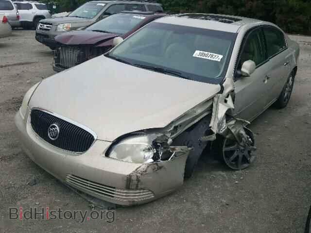 2007 BUICK LUCERNE - VIN: 1G4HD57277U106603 - Фото 2