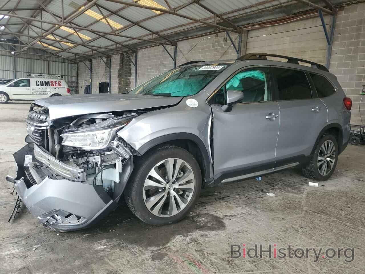 Photo 4S4WMAMD1K3459679 - SUBARU ASCENT 2019