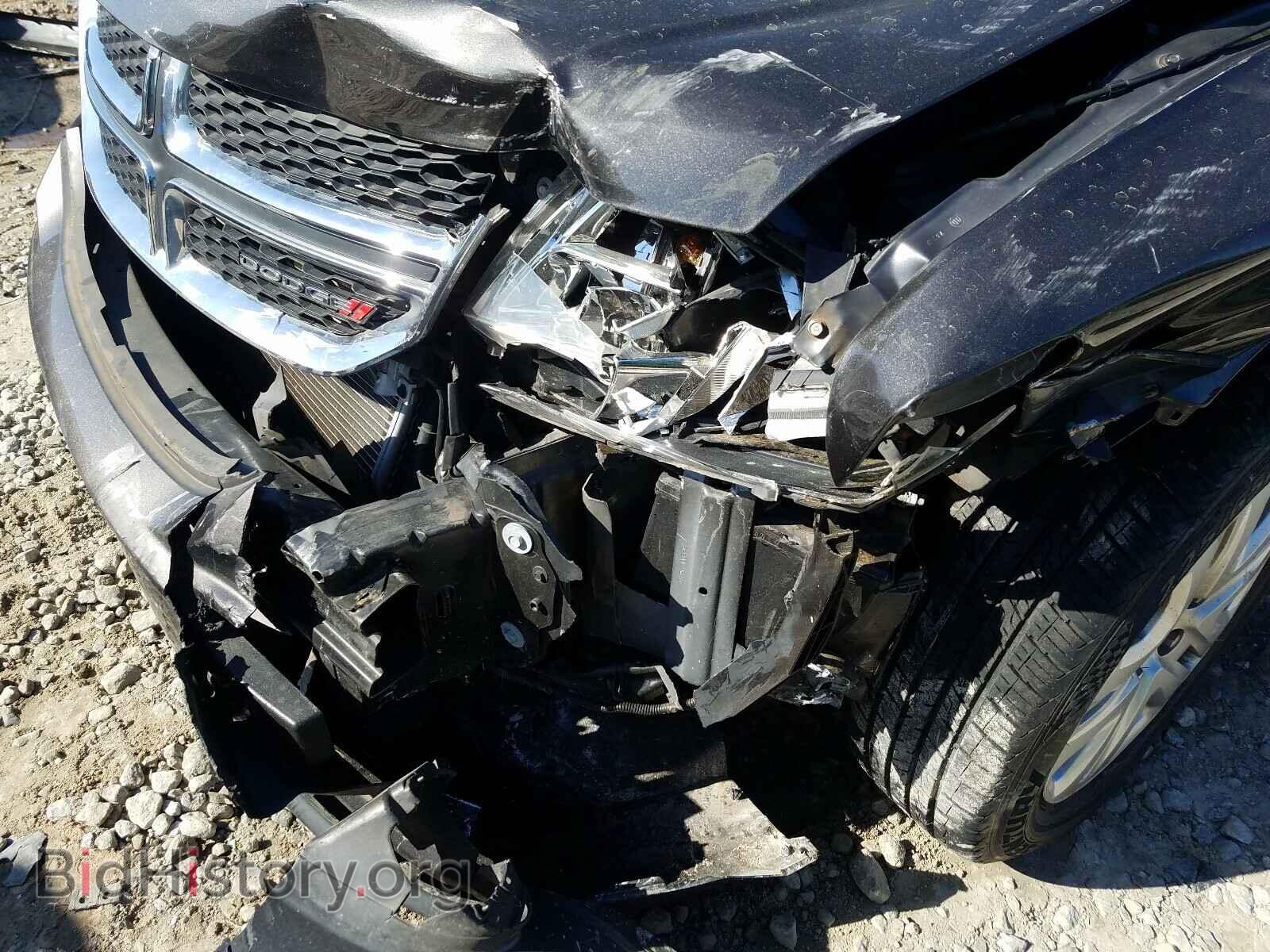 2017 DODGE JOURNEY - VIN: 3C4PDCAB9HT552874 - Фото 9