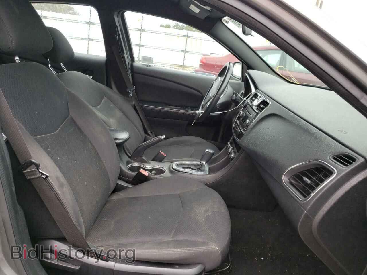 2013 CHRYSLER 200 - VIN: 1C3CCBBB4DN765028 - Фото 5