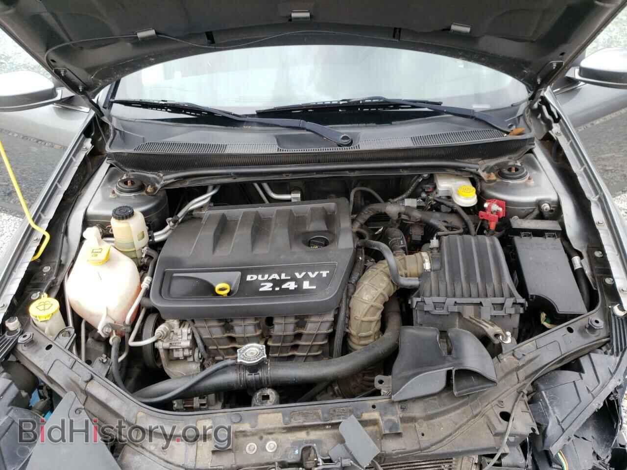2013 CHRYSLER 200 - VIN: 1C3CCBBB4DN765028 - Фото 7