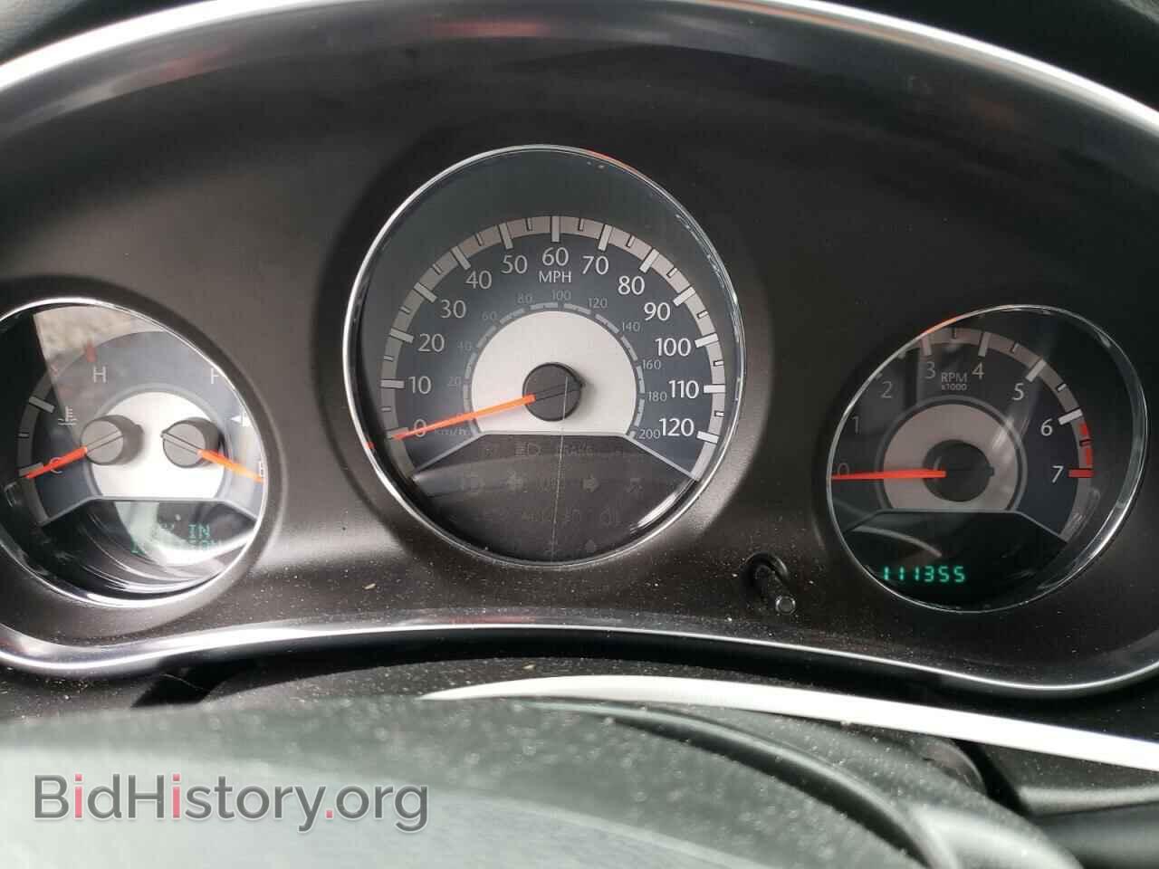 2013 CHRYSLER 200 - VIN: 1C3CCBBB4DN765028 - Фото 8