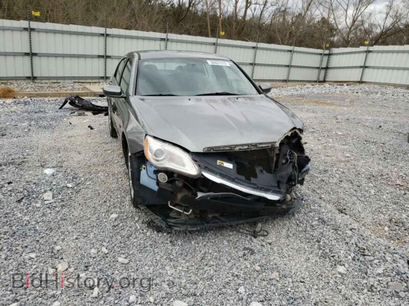2013 Chrysler 200 (VIN 1C3CCBBB4DN765028) — фото 9 из 10