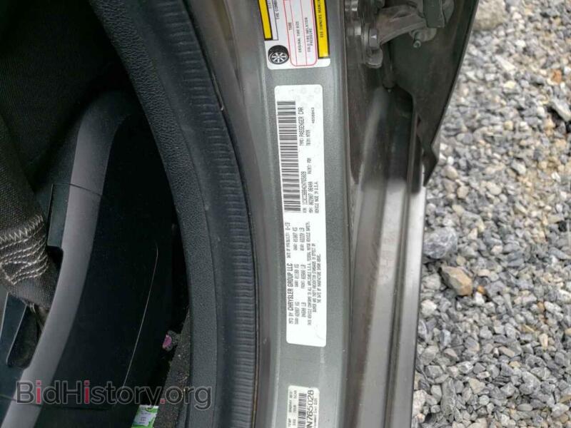 2013 Chrysler 200 (VIN 1C3CCBBB4DN765028) — фото 10 из 10
