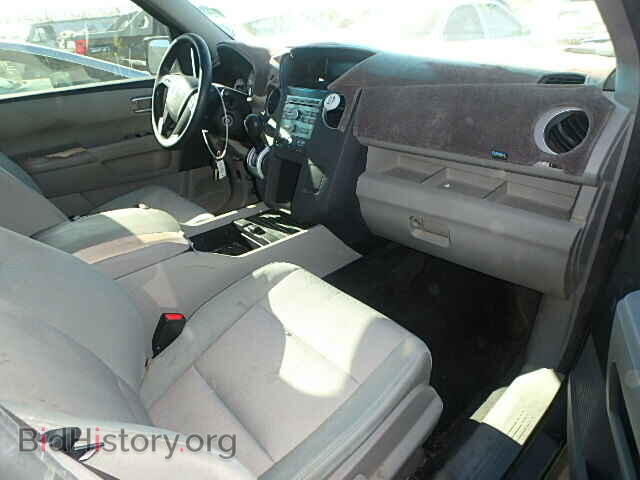 2011 HONDA PILOT - VIN: 5FNYF4H42BB013448 - Фото 5