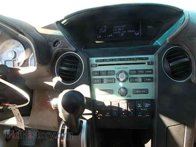 2011 HONDA PILOT - VIN: 5FNYF4H42BB013448 - Фото 9