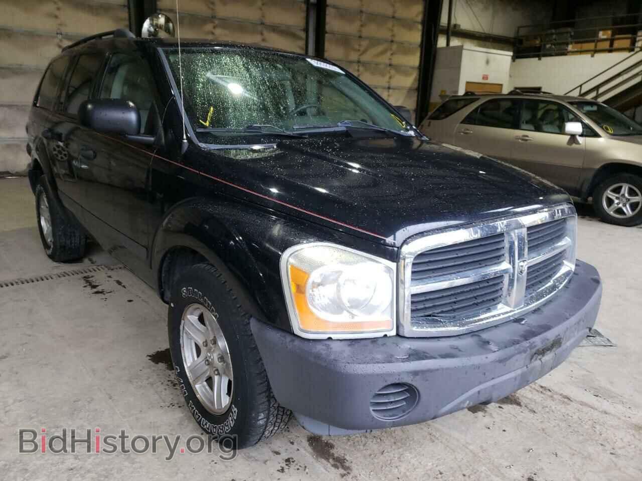 Фотография 1D4HD38K26F129932 - DODGE DURANGO 2006