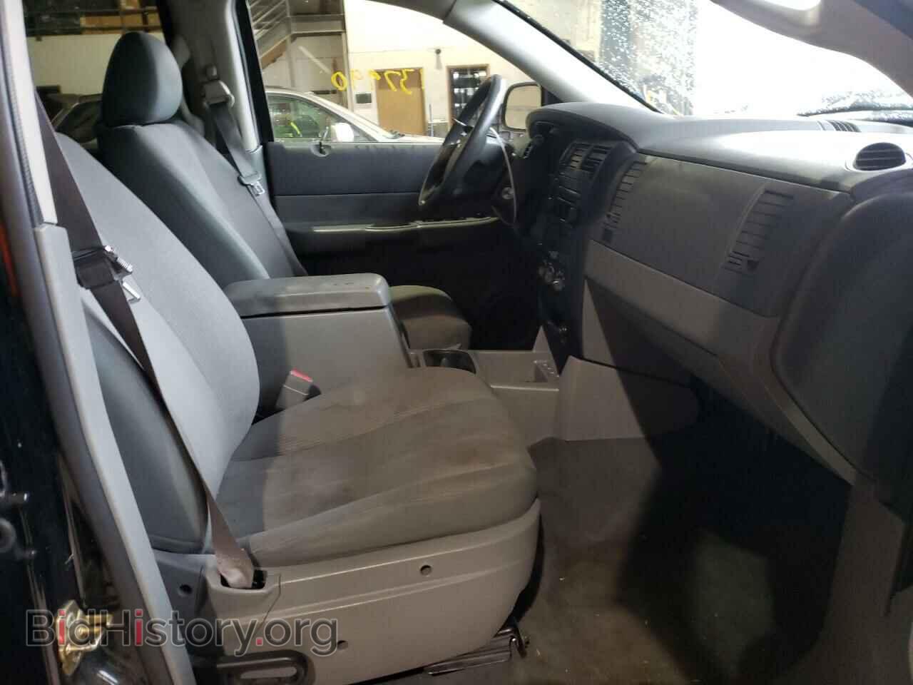 2006 DODGE DURANGO - VIN: 1D4HD38K26F129932 - Фото 5