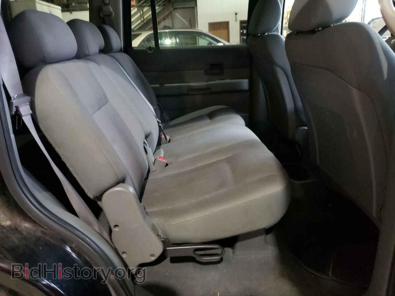 2006 DODGE DURANGO - VIN: 1D4HD38K26F129932 - Фото 6