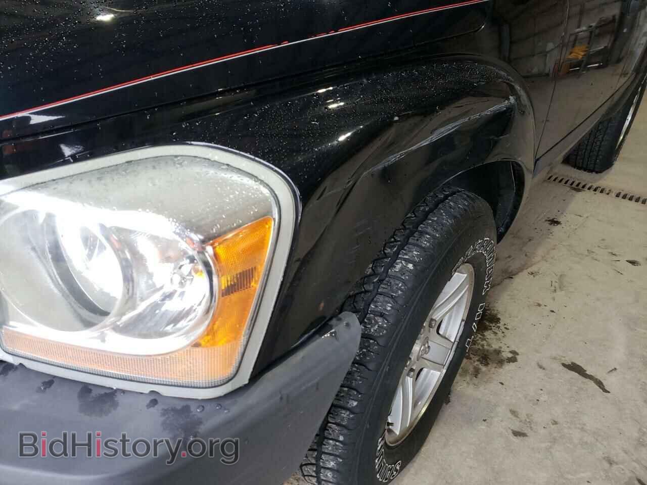 2006 DODGE DURANGO - VIN: 1D4HD38K26F129932 - Фото 9