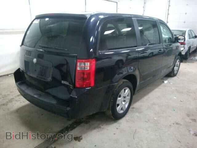 2010 DODGE CARAVAN - VIN: 2D4RN4DE9AR390967 - Фото 4