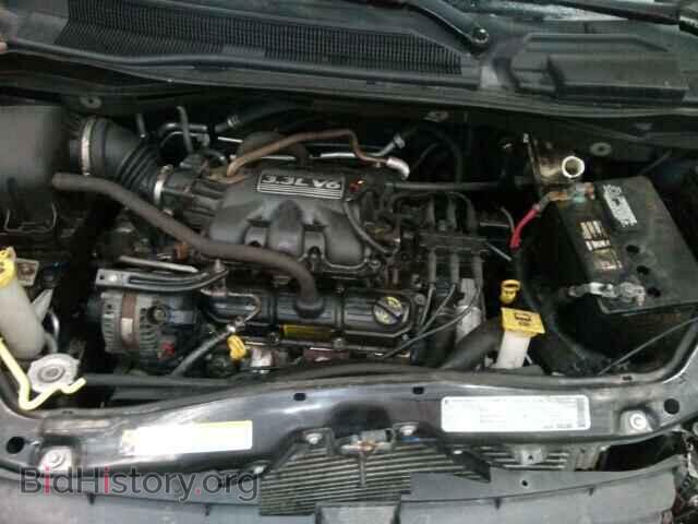 2010 DODGE CARAVAN - VIN: 2D4RN4DE9AR390967 - Фото 7