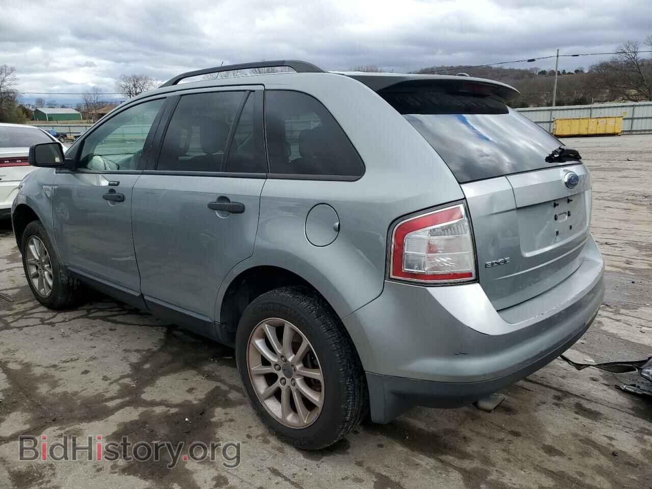 2007 FORD EDGE - VIN: 2FMDK36C67BA48203 - Photo 2