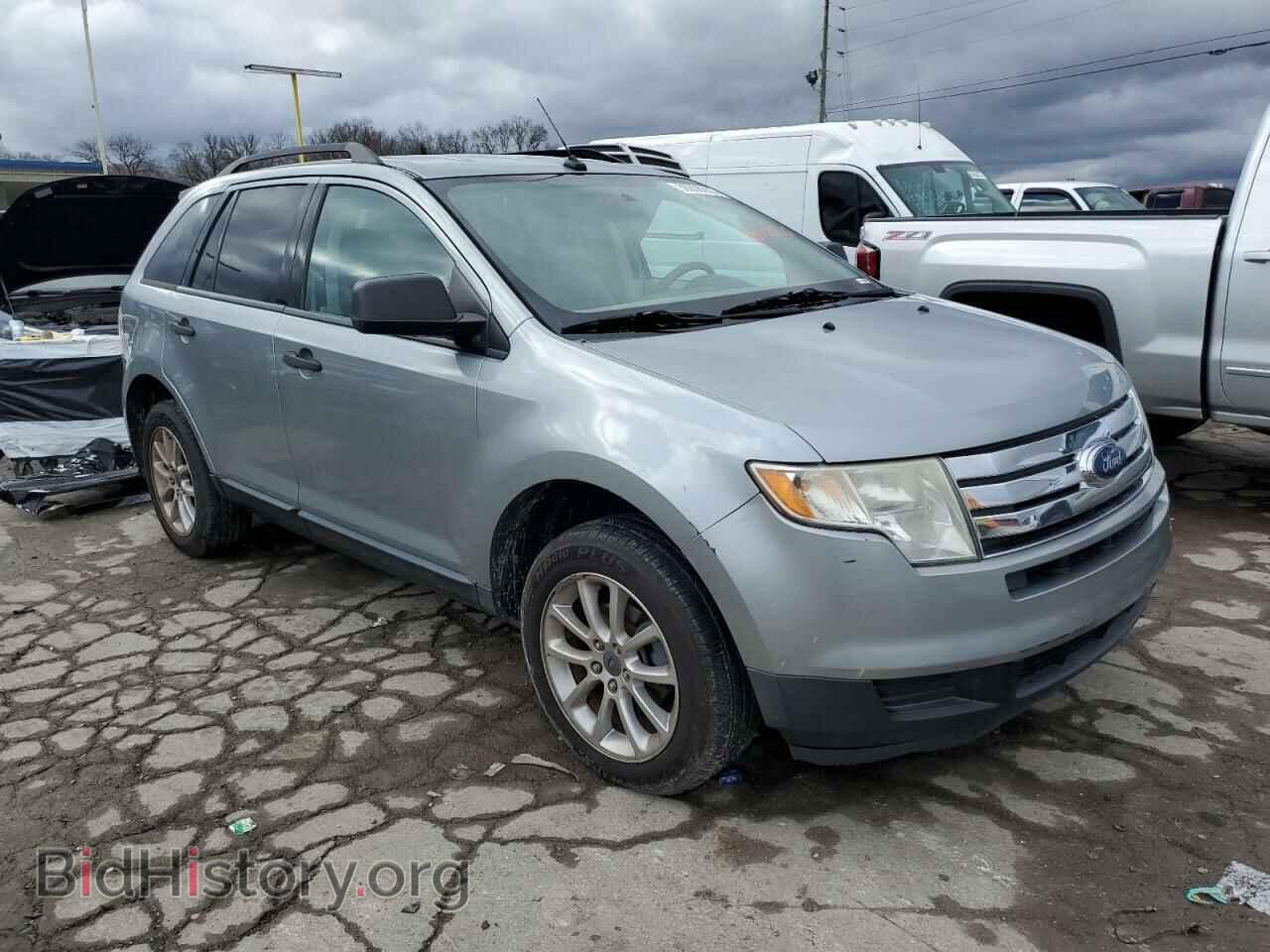 2007 FORD EDGE - VIN: 2FMDK36C67BA48203 - Photo 4