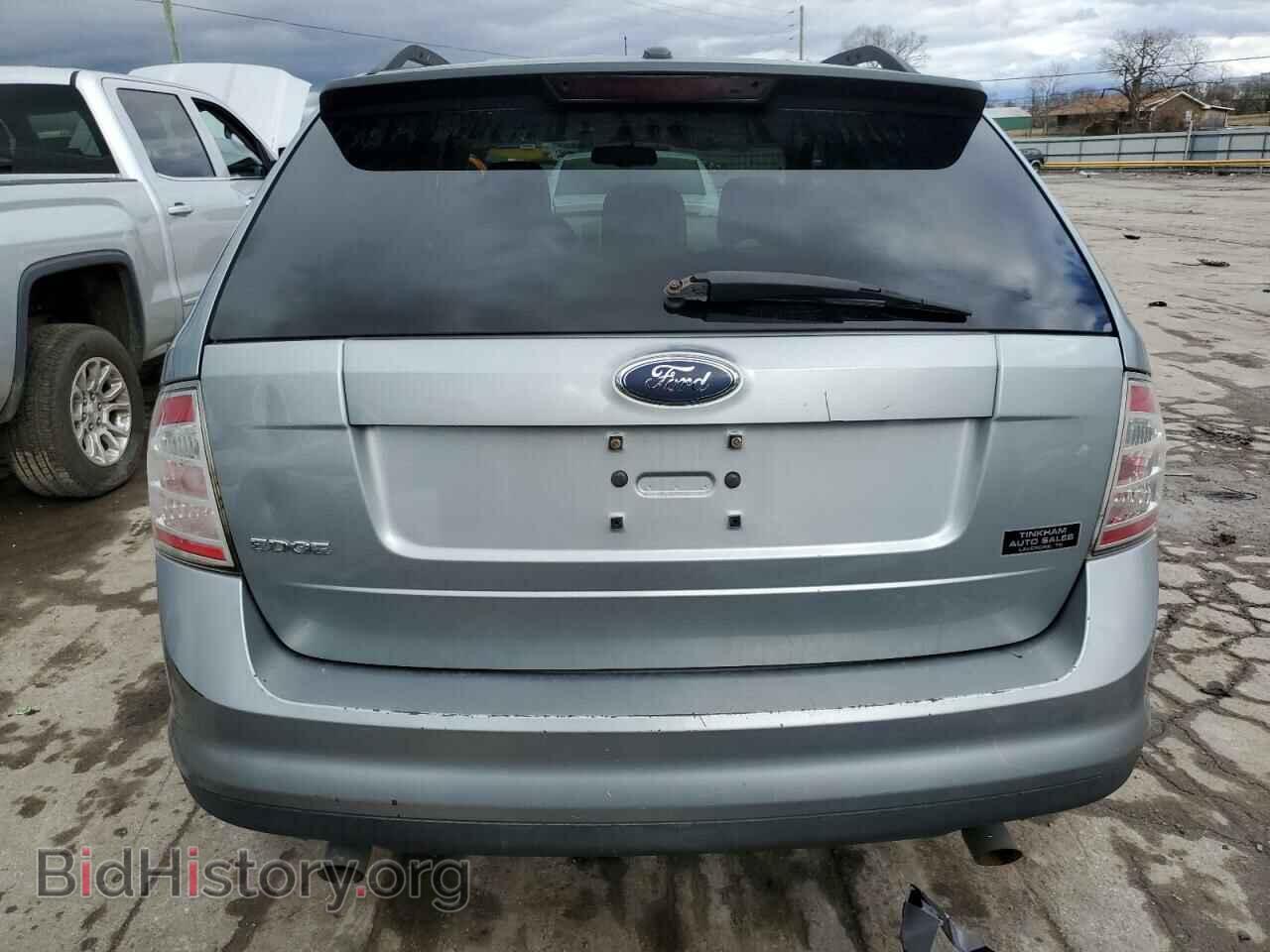 2007 FORD EDGE - VIN: 2FMDK36C67BA48203 - Photo 6