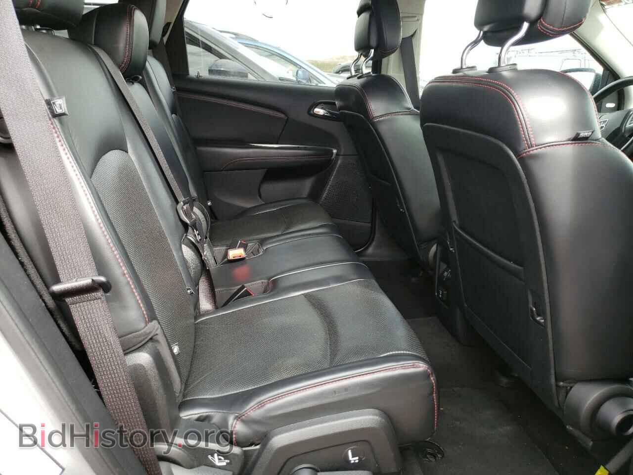 2019 DODGE JOURNEY - VIN: 3C4PDDEG0KT694792 - Фото 6