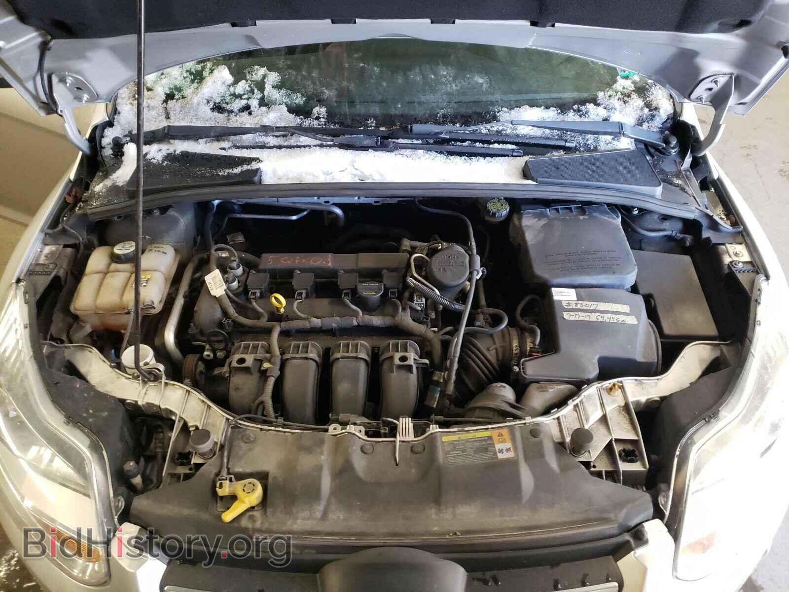 2012 FORD FOCUS - VIN: 1FAHP3F22CL353969 - Photo 7