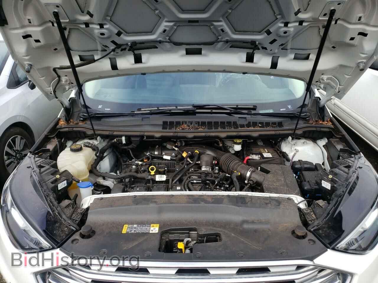 2020 FORD EDGE - VIN: 2FMPK3J90LBA50239 - Фото 7