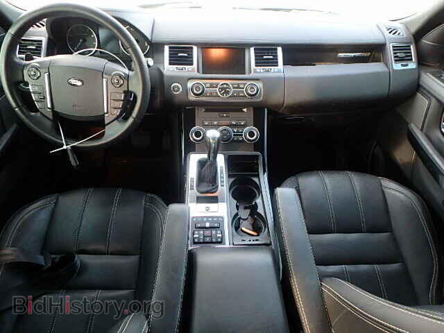 2013 LAND ROVER RANGEROVER - VIN: SALSH2E48DA806377 - Фото 9