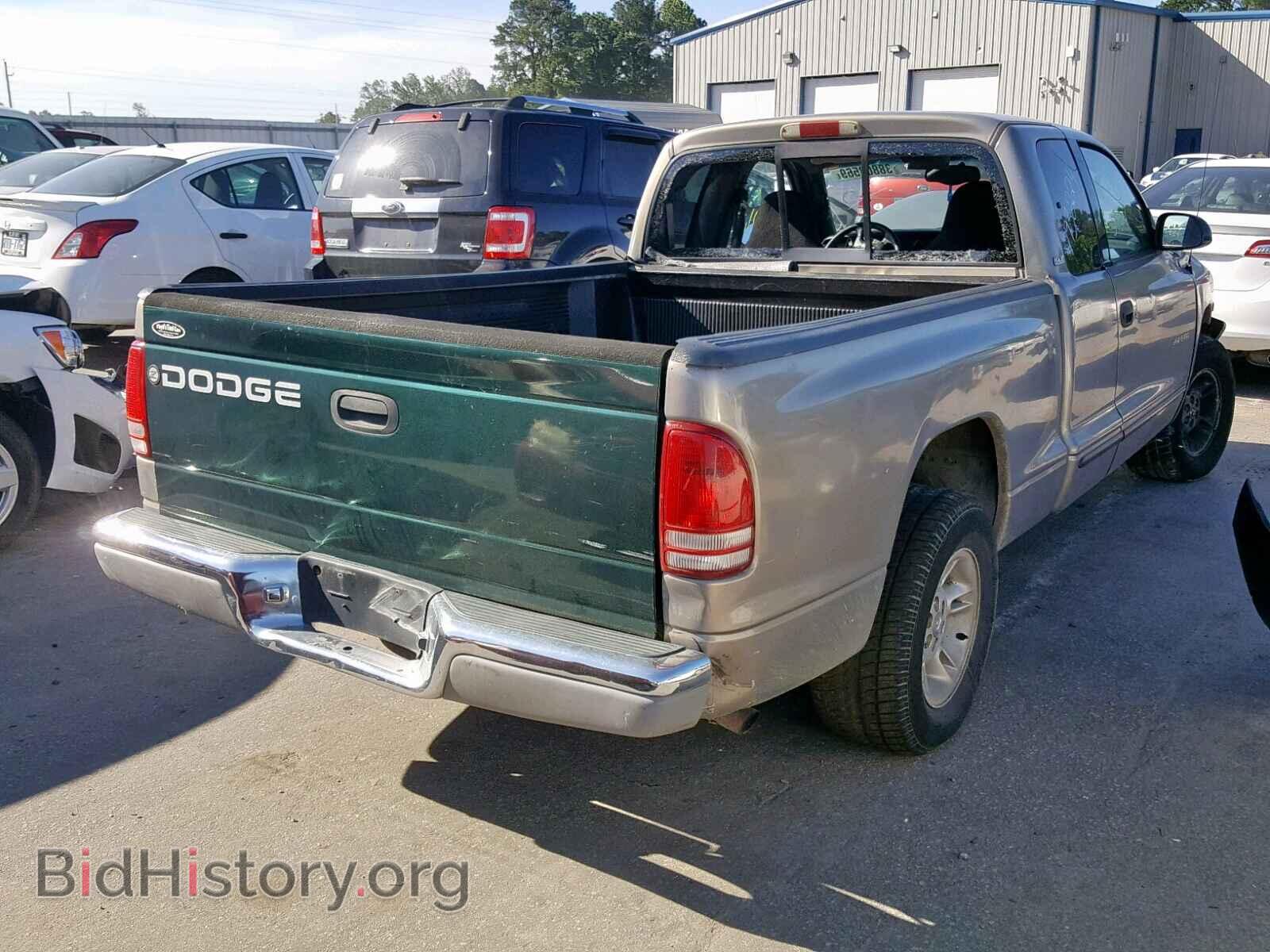 2000 DODGE DAKOTA - VIN: 1B7GL22X1YS793224 - Фото 4