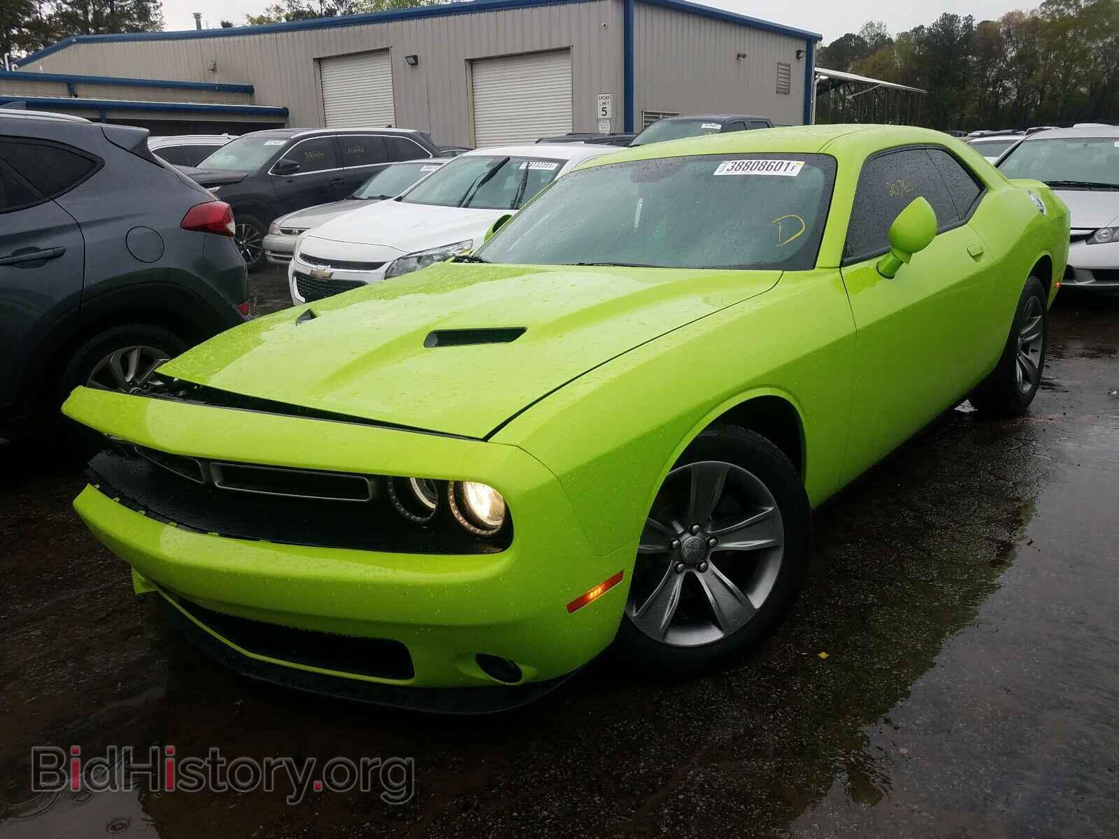 2019 DODGE CHALLENGER - VIN: 2C3CDZAG6KH677672 - Photo 2