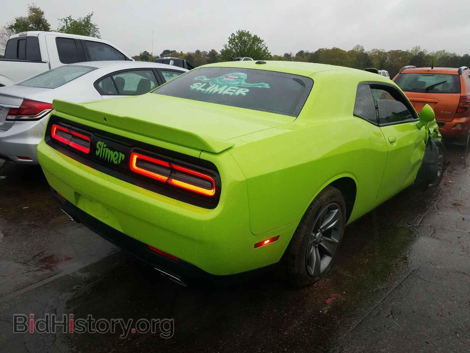 2019 DODGE CHALLENGER - VIN: 2C3CDZAG6KH677672 - Photo 4