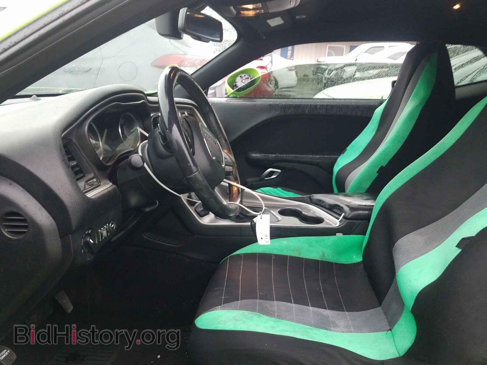 2019 DODGE CHALLENGER - VIN: 2C3CDZAG6KH677672 - Photo 5