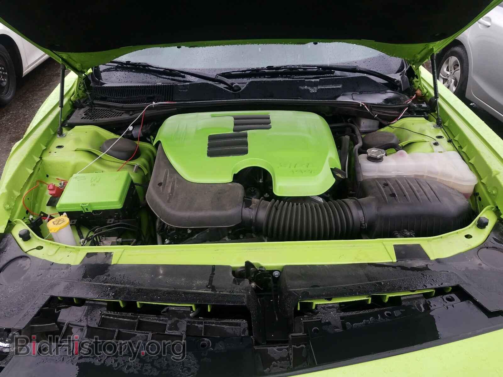 2019 DODGE CHALLENGER - VIN: 2C3CDZAG6KH677672 - Photo 7