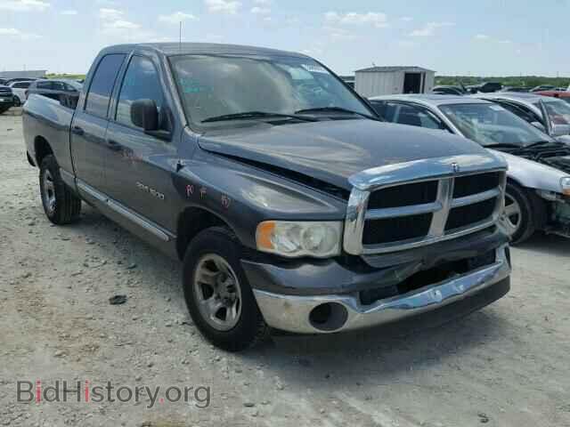 Фотография 1D7HA18N94J207627 - DODGE RAM 1500 2004