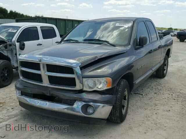 2004 DODGE RAM 1500 - VIN: 1D7HA18N94J207627 - Фото 2