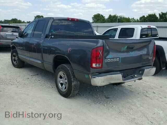 2004 DODGE RAM 1500 - VIN: 1D7HA18N94J207627 - Фото 3