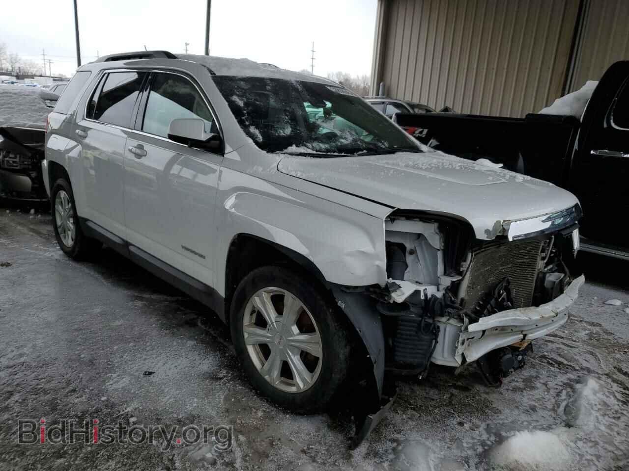 2017 GMC TERRAIN - VIN: 2GKFLTEK8H6100819 - Photo 4