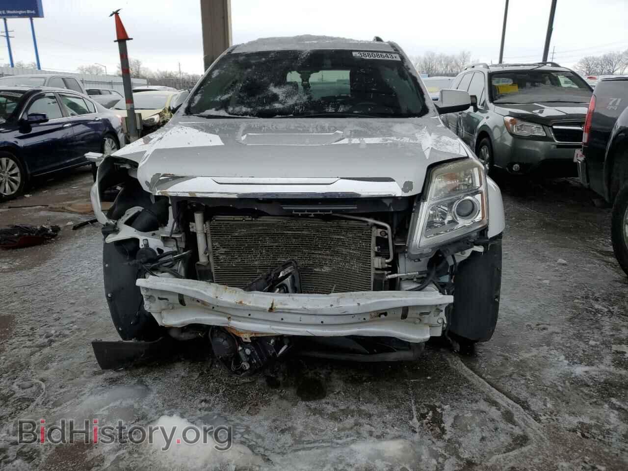 2017 GMC TERRAIN - VIN: 2GKFLTEK8H6100819 - Photo 5