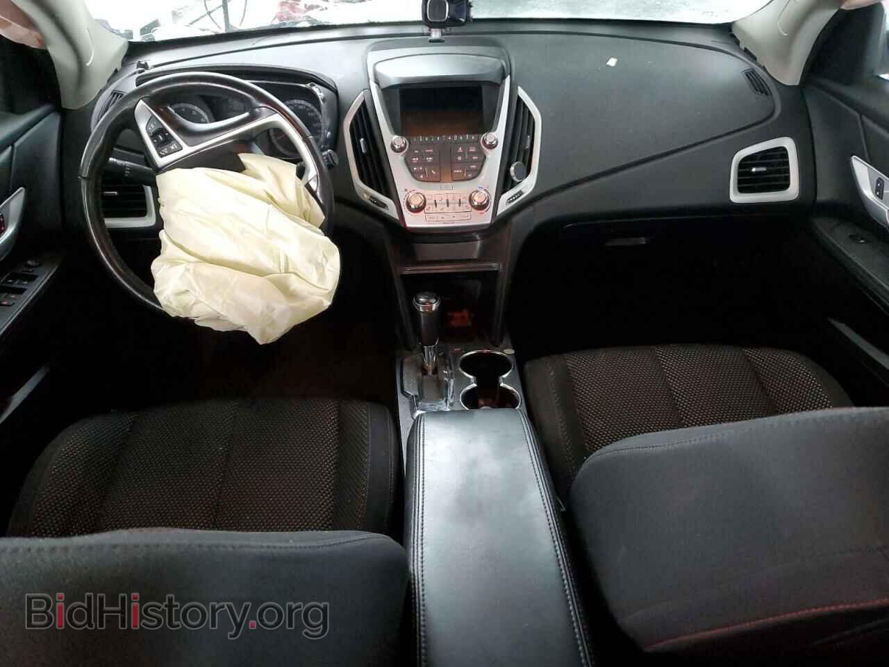 2017 GMC TERRAIN - VIN: 2GKFLTEK8H6100819 - Photo 8