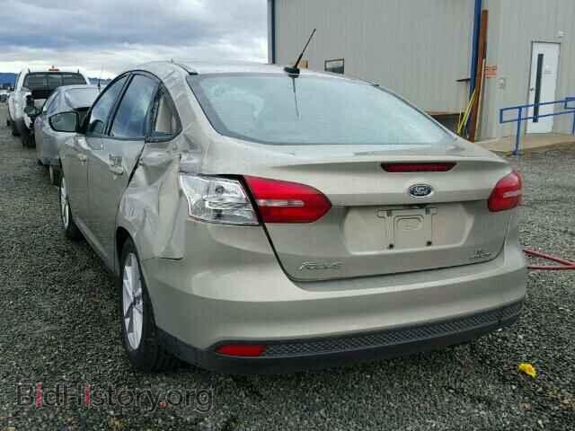 2016 FORD FOCUS - VIN: 1FADP3F24GL282892 - Photo 3
