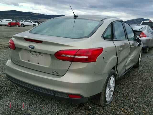 2016 FORD FOCUS - VIN: 1FADP3F24GL282892 - Photo 4