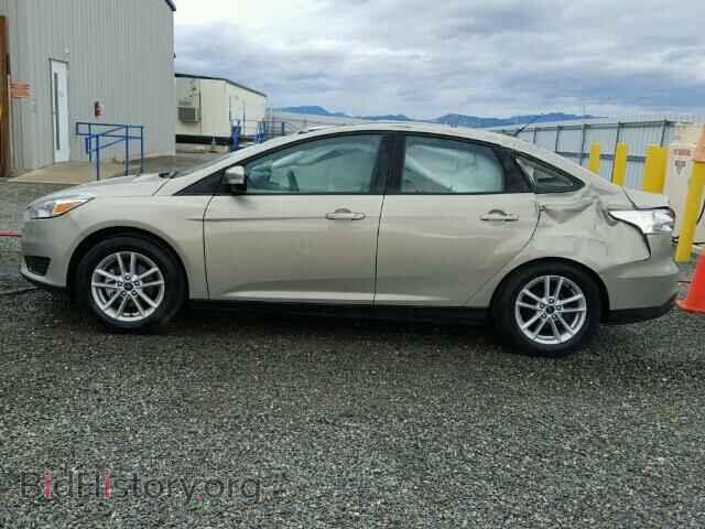 2016 FORD FOCUS - VIN: 1FADP3F24GL282892 - Photo 9