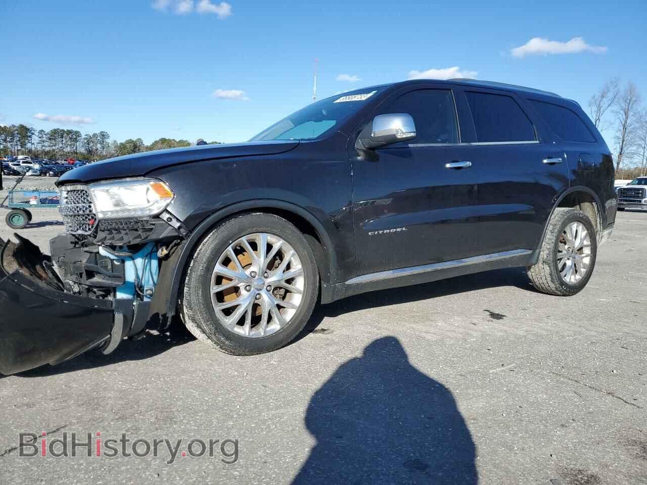 Фотография 1C4RDJEG1EC562924 - DODGE DURANGO 2014