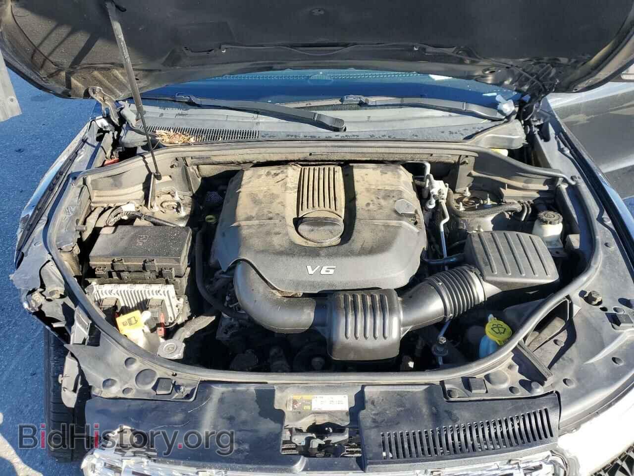 2014 DODGE DURANGO - VIN: 1C4RDJEG1EC562924 - Photo 11